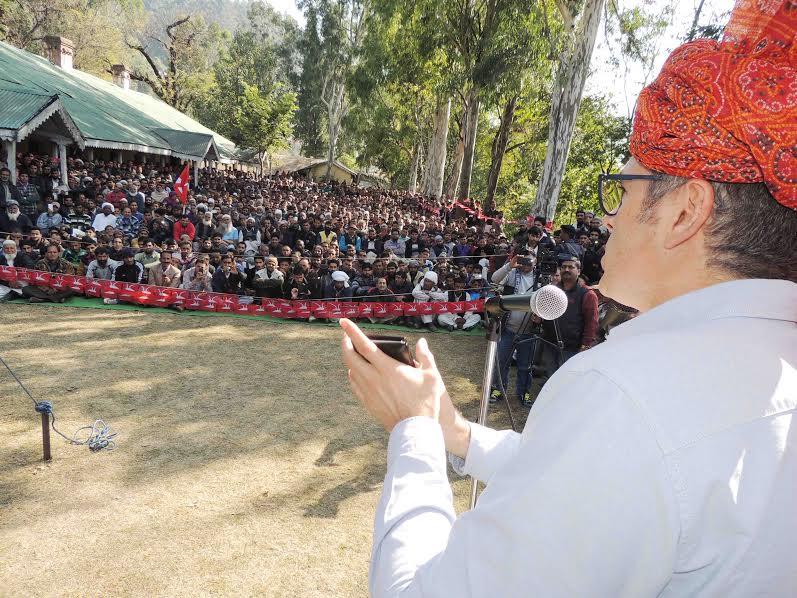 “NC to win hands down in case of by-elections”